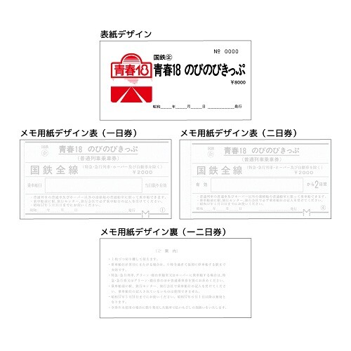 日本全国を旅したあの日の思い出がよみがえる―懐かしいデザインの